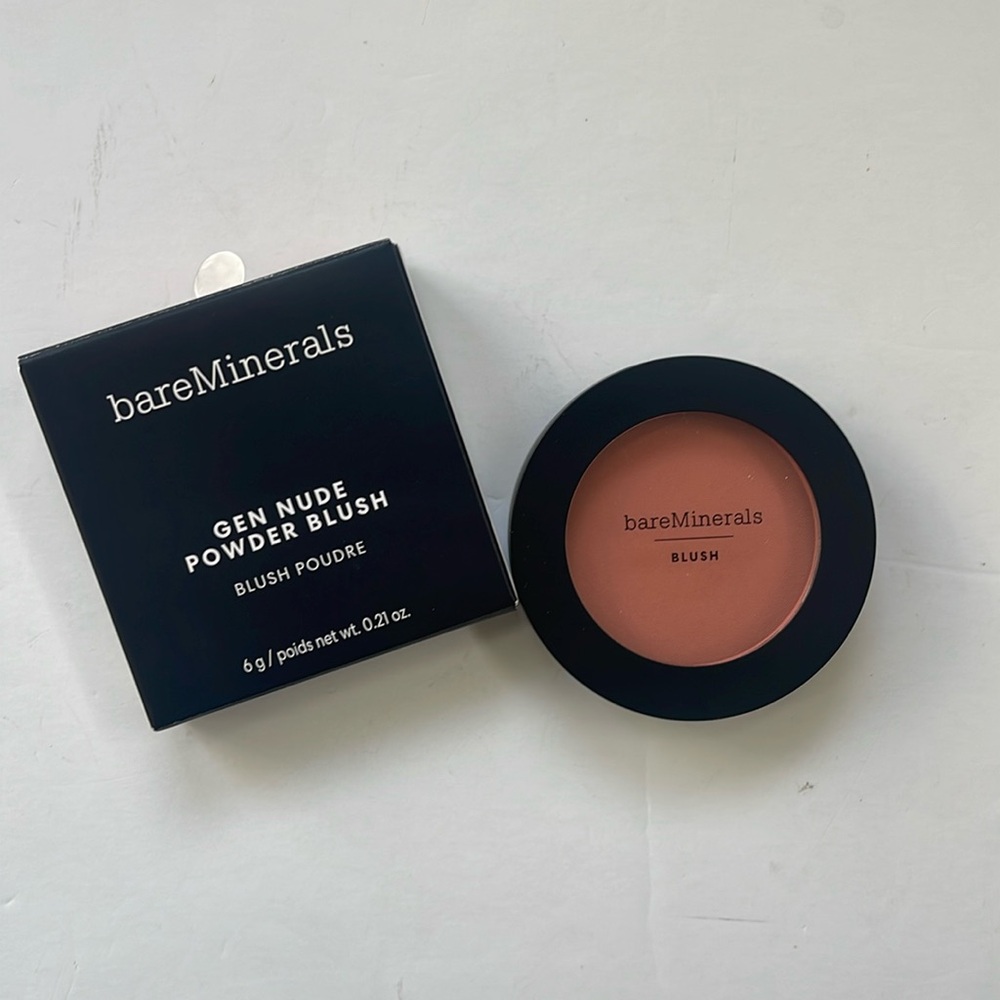 🆕bareMinerals Gen Nude Powder Blush
